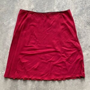 John Galt Mini Skirt